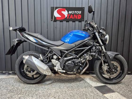 SUZUKI SV 650 A 